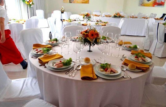 Salón de eventos / capacitaciones